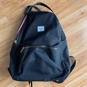 Herschel Backpack - Black